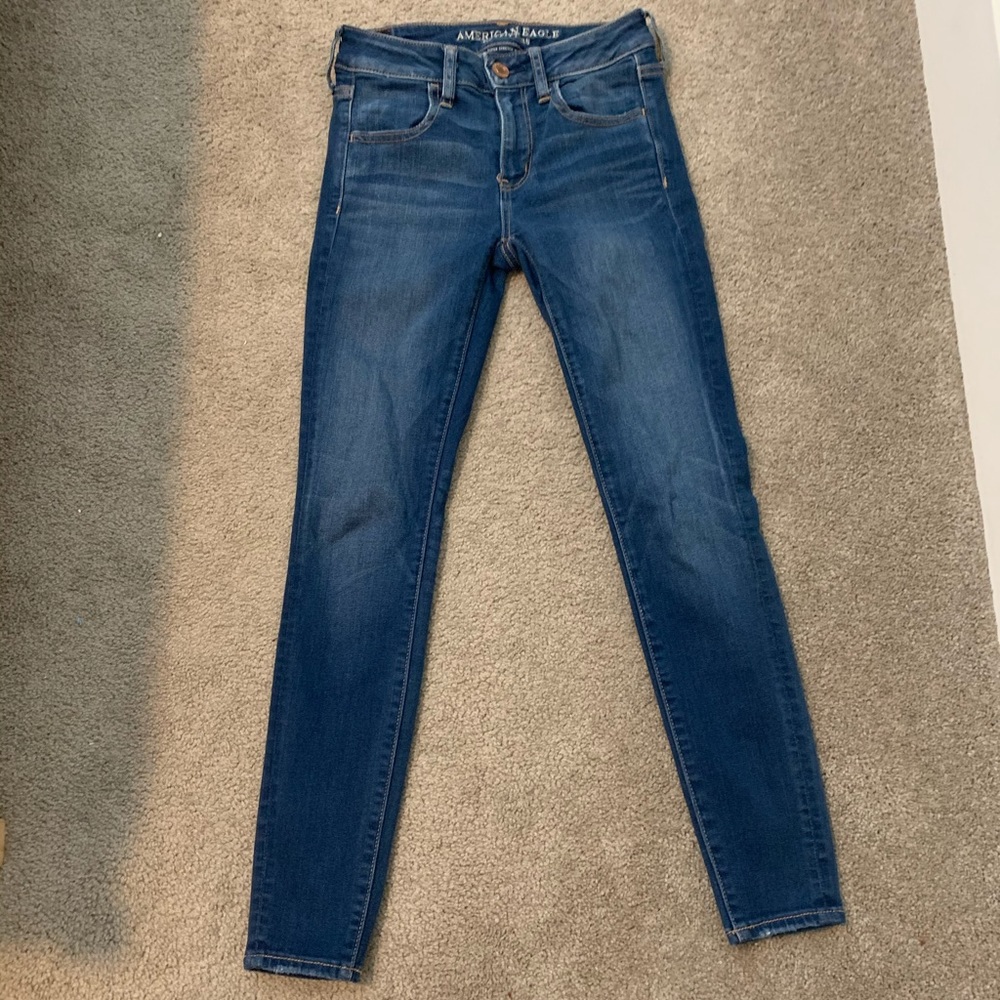 American Eagle jegging